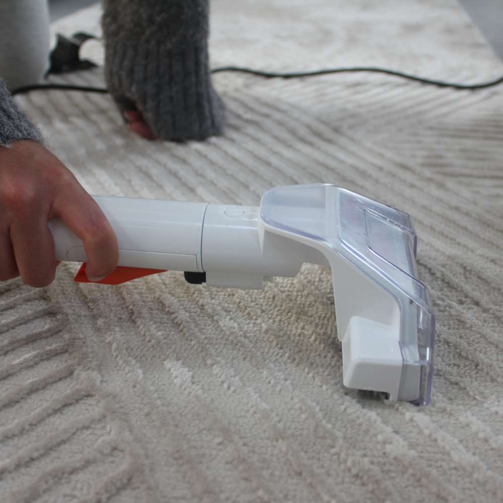 ShineSpot™ Cleaner 2-i-1