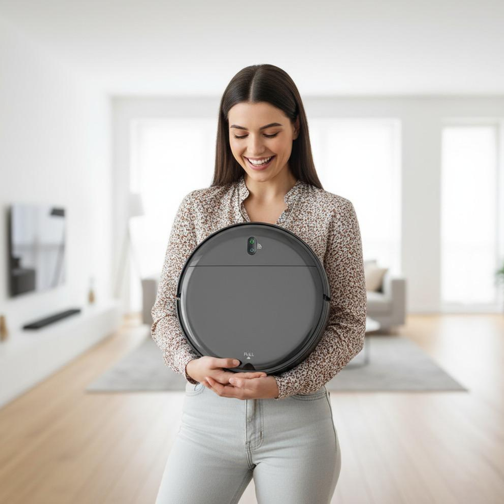 ShineBot™ Smart Mop