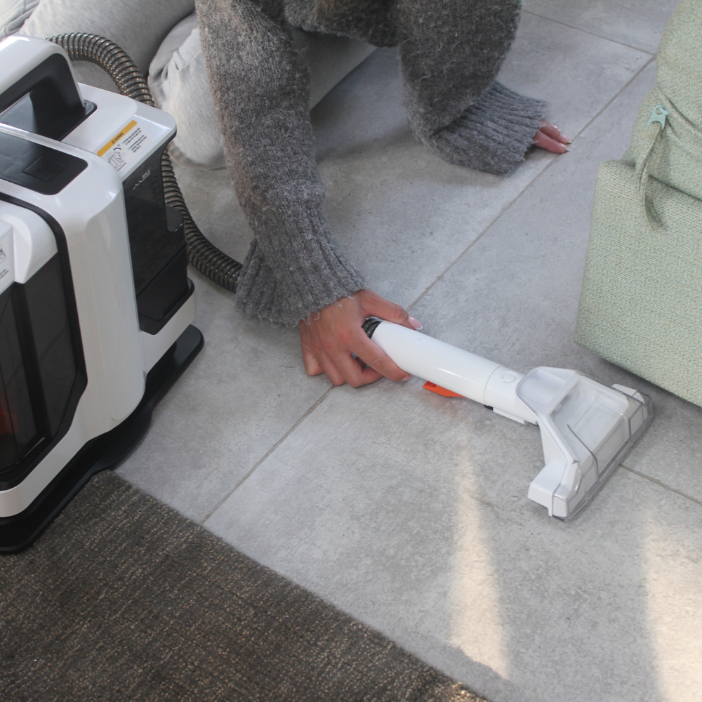 ShineSpot™ Cleaner 2-i-1