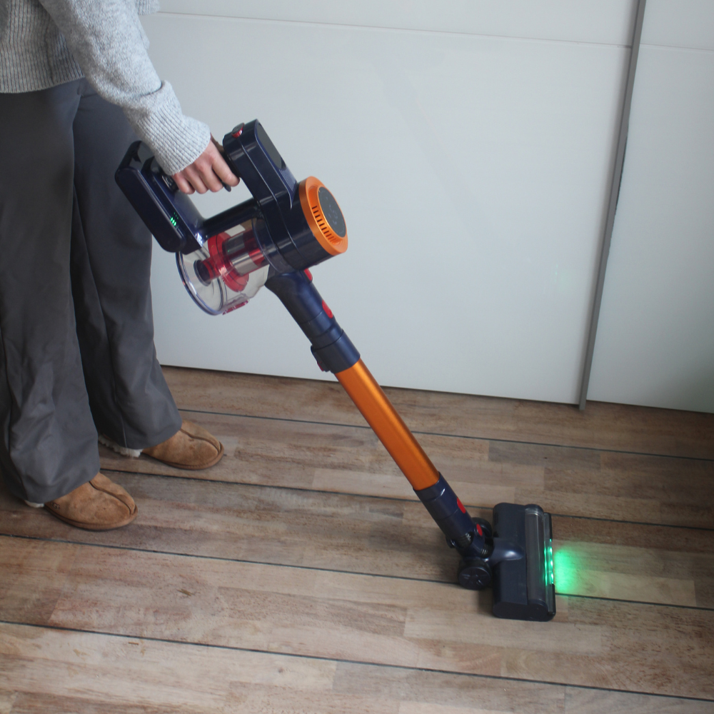 ShineVac™ PowerClean