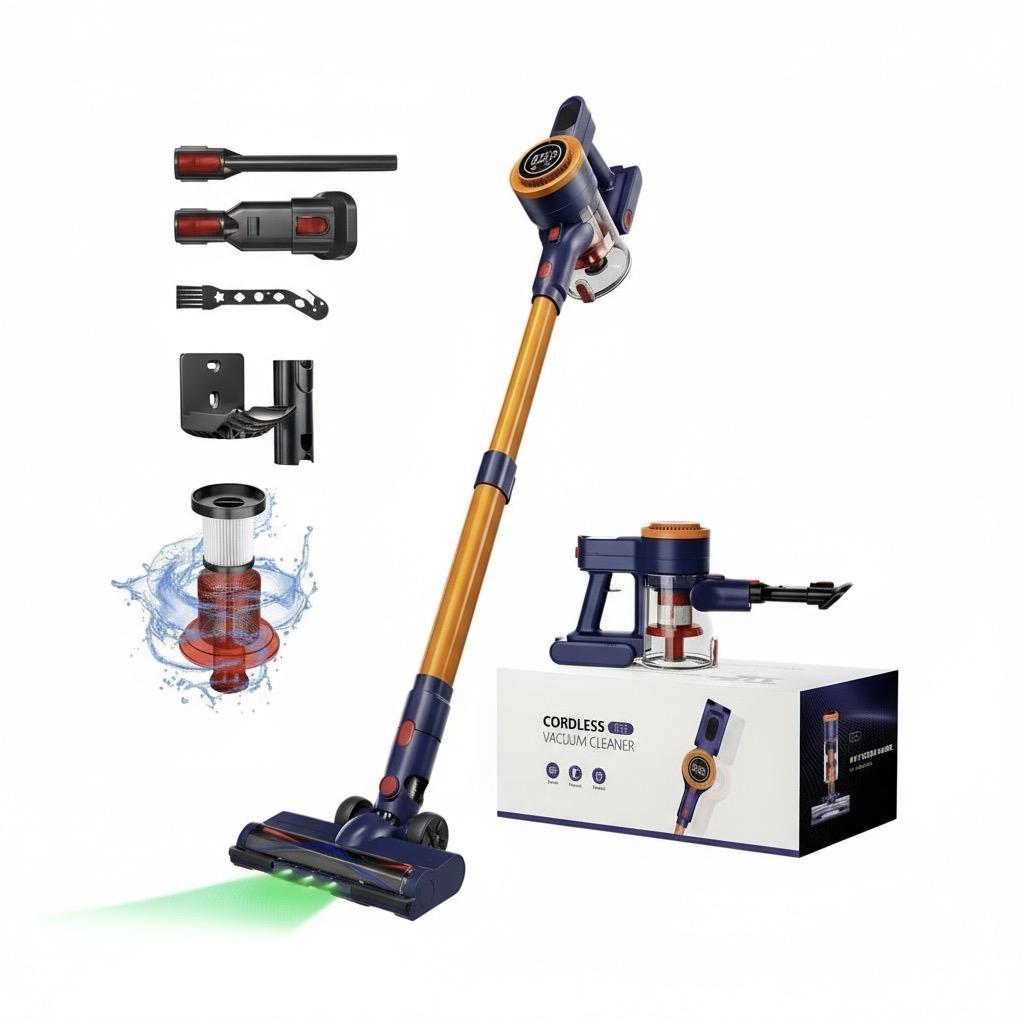 ShineClean™ LiteVac