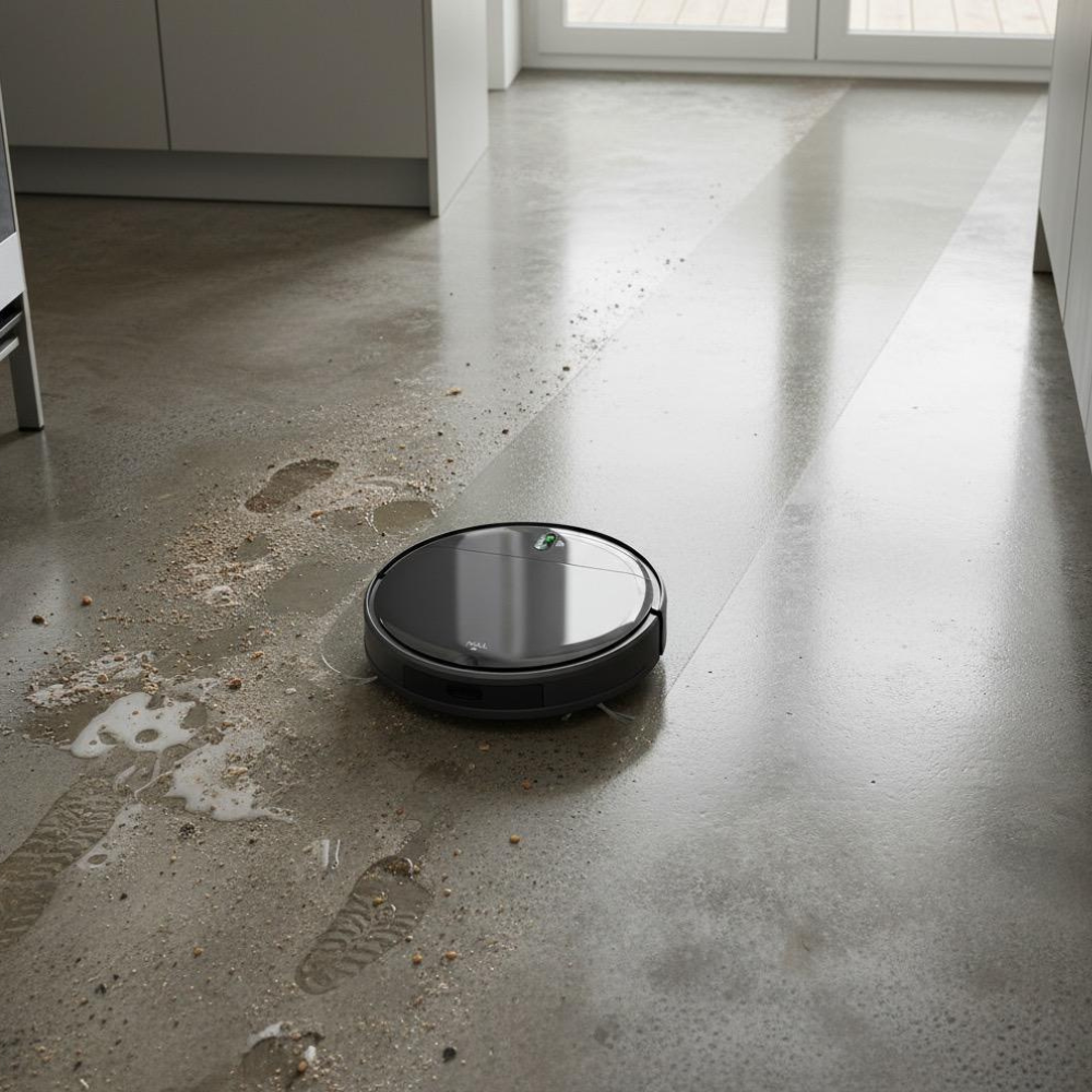 ShineBot™ Smart Mop